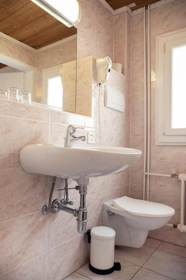 B&B La Tgamona Savognin Εξωτερικό φωτογραφία