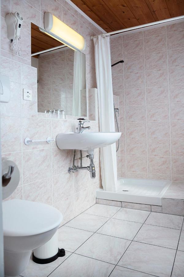 B&B La Tgamona Savognin Εξωτερικό φωτογραφία
