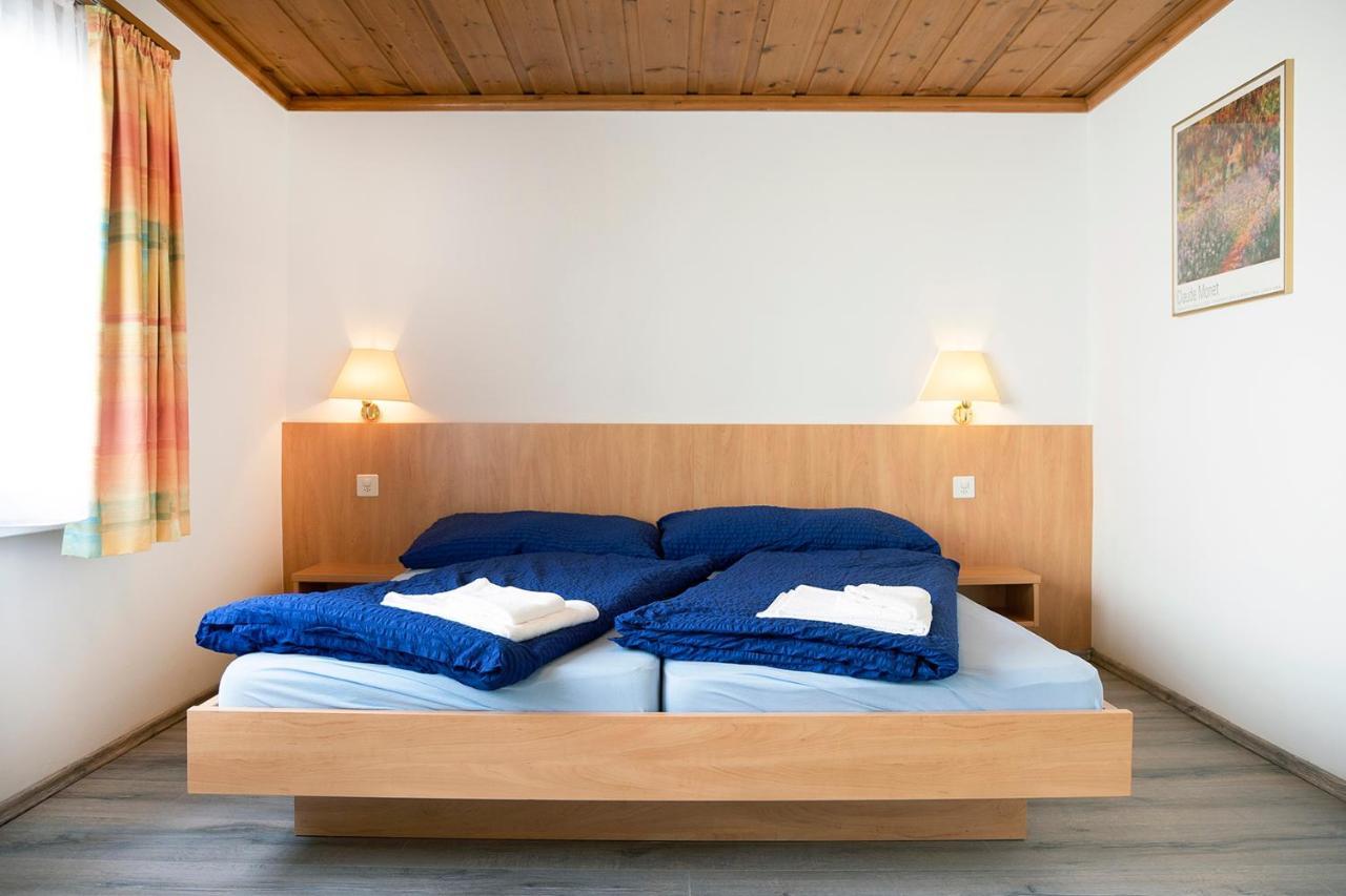 B&B La Tgamona Savognin Εξωτερικό φωτογραφία