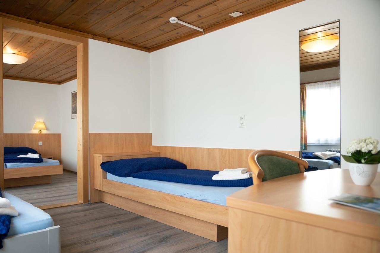 B&B La Tgamona Savognin Εξωτερικό φωτογραφία