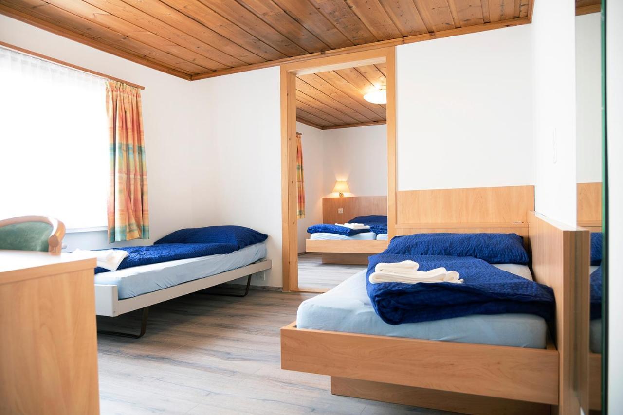 B&B La Tgamona Savognin Εξωτερικό φωτογραφία