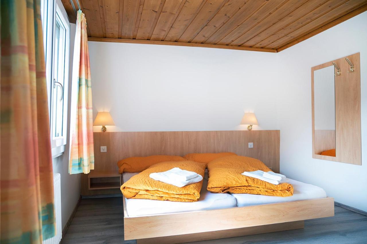 B&B La Tgamona Savognin Εξωτερικό φωτογραφία