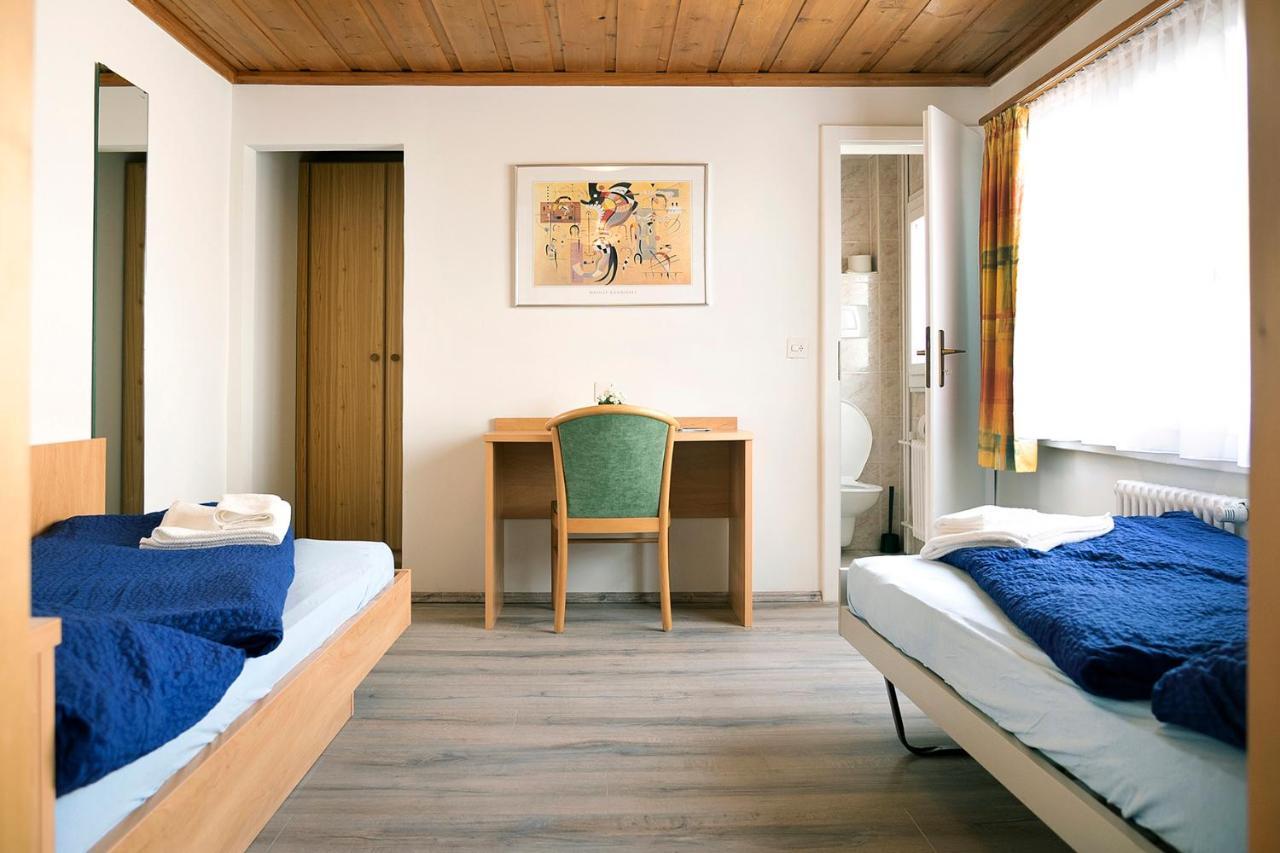 B&B La Tgamona Savognin Εξωτερικό φωτογραφία