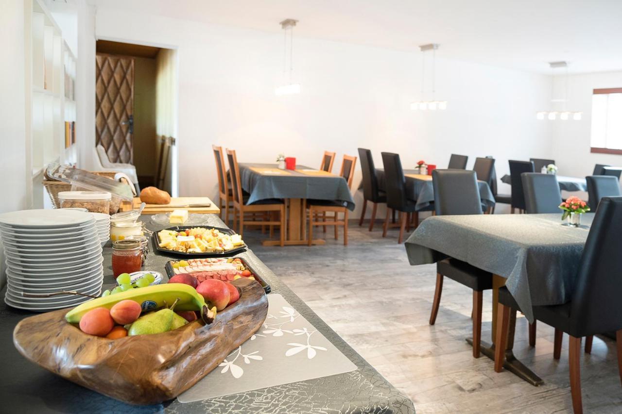 B&B La Tgamona Savognin Εξωτερικό φωτογραφία