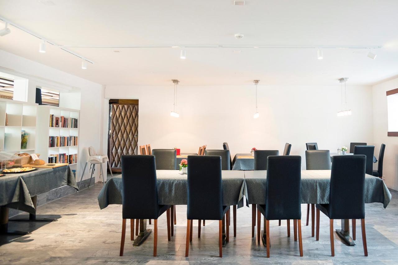 B&B La Tgamona Savognin Εξωτερικό φωτογραφία