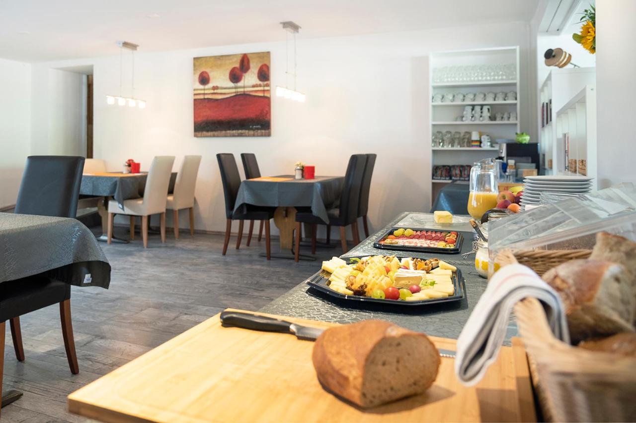B&B La Tgamona Savognin Εξωτερικό φωτογραφία