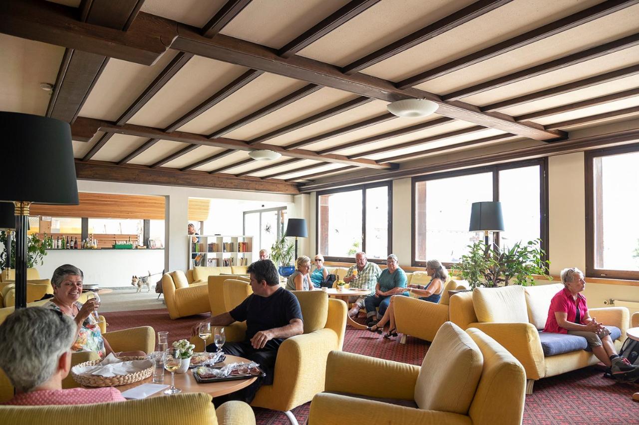 B&B La Tgamona Savognin Εξωτερικό φωτογραφία