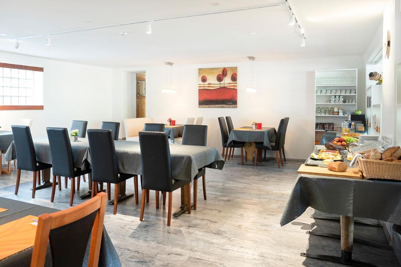 B&B La Tgamona Savognin Εξωτερικό φωτογραφία